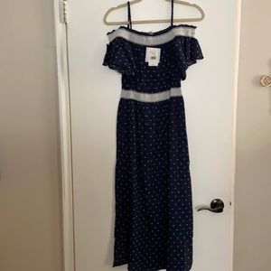 Summer dress 👗 cotton/linen